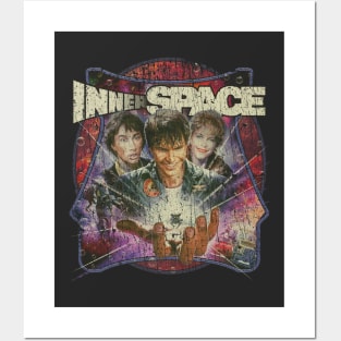 Innerspace 1987 Posters and Art